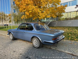 BMW 3.0 CS (E9) 1974