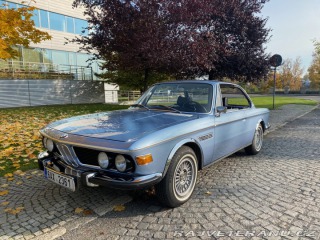 BMW 3.0 CS (E9) 1974