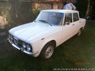 Alfa Romeo Giulia super 1300