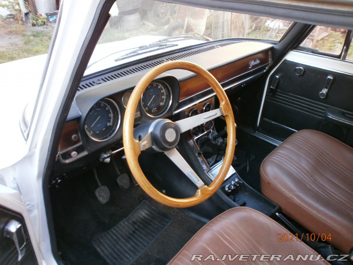 Alfa Romeo Giulia super 1300 1975