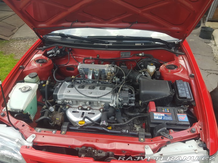 Toyota Corolla  1996