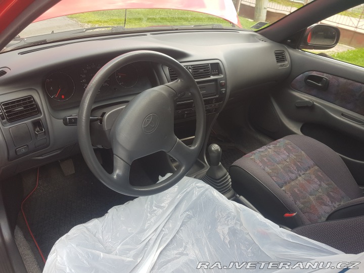 Toyota Corolla  1996