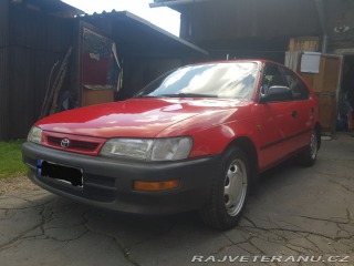 Toyota Corolla  1996