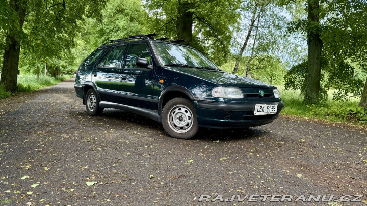 Škoda Felicia  1995