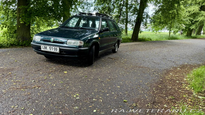 Škoda Felicia  1995