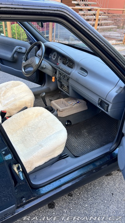 Škoda Felicia  1995