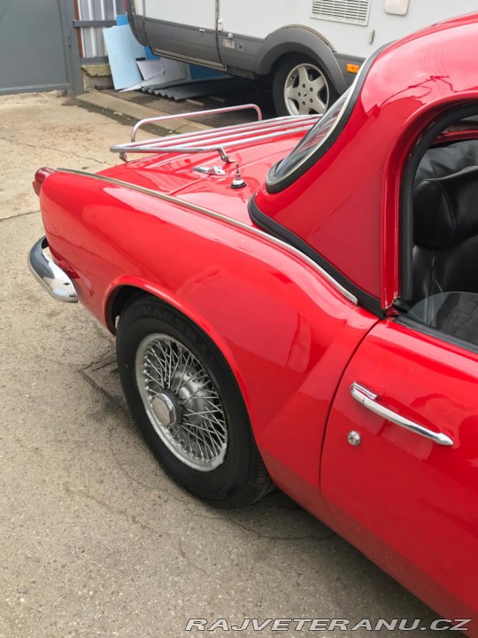 Triumph Spitfire MK III 1968