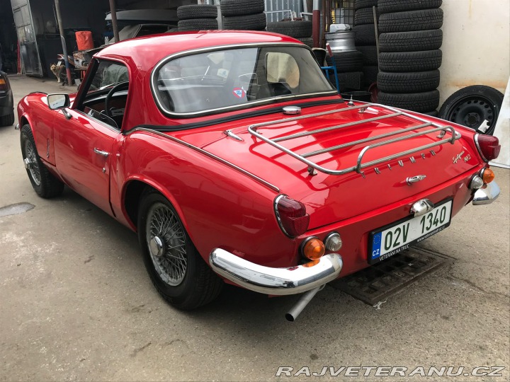 Triumph Spitfire MK III 1968