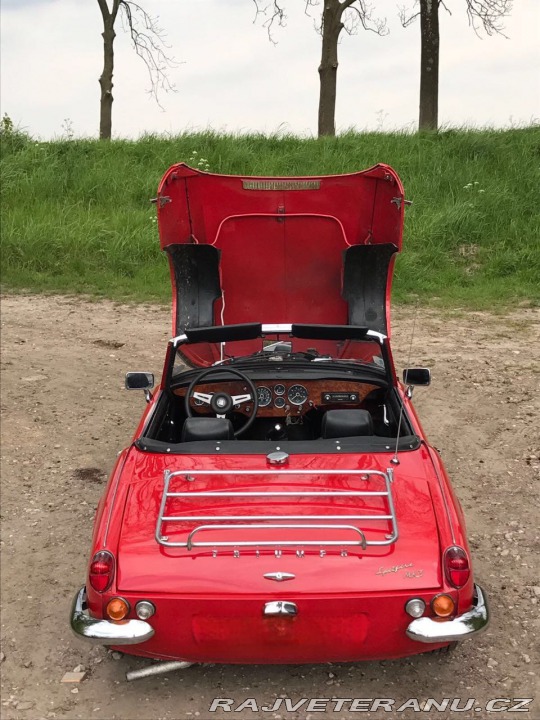 Triumph Spitfire MK III 1968