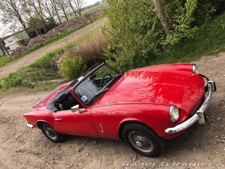 Triumph Spitfire MK III 1968