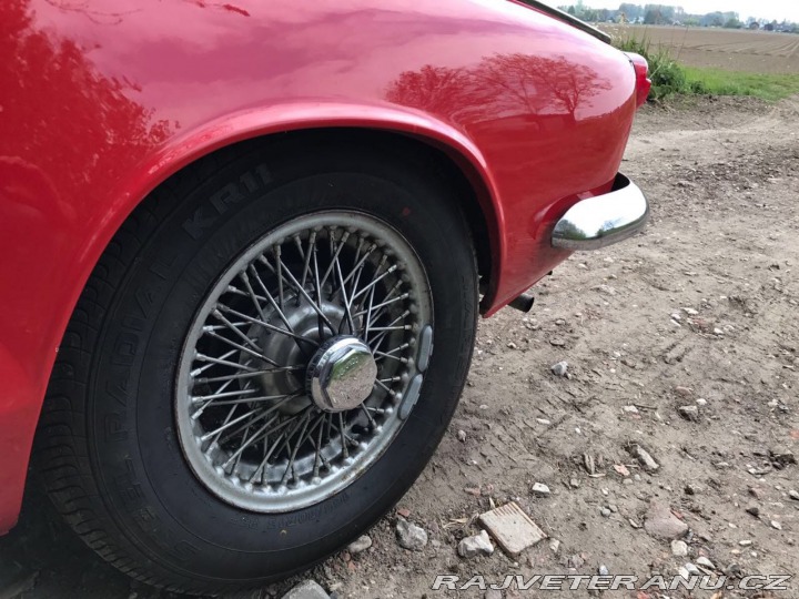 Triumph Spitfire MK III 1968