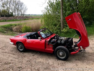 Triumph Spitfire MK III 1968