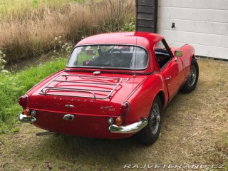 Triumph Spitfire MK III 1968