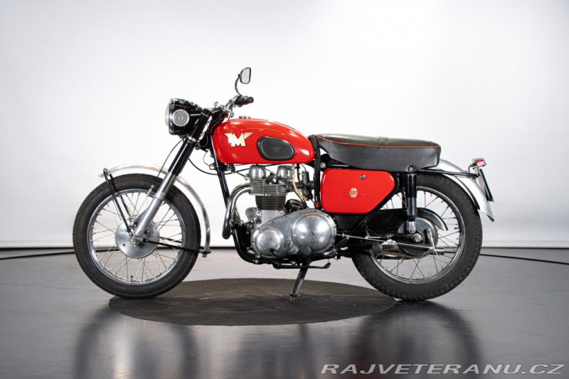 Ostatní značky Ostatní modely Matchless G 12