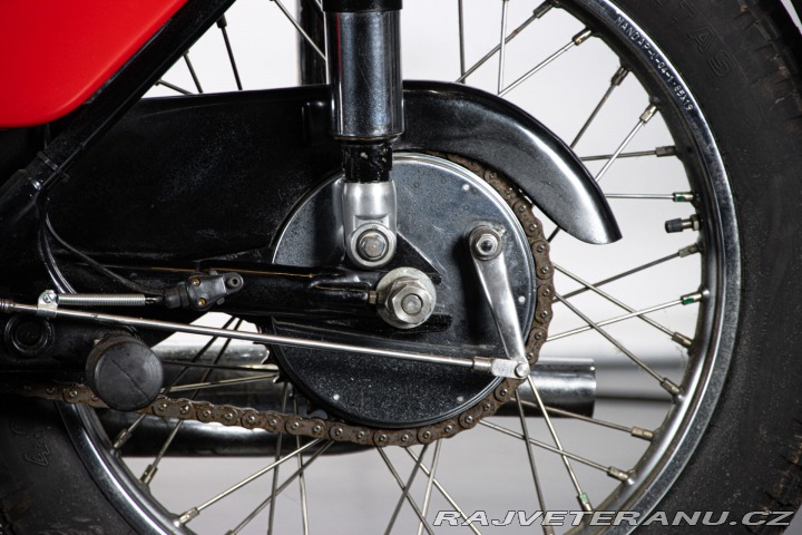 Ostatní značky Ostatní modely Matchless G 12 1963