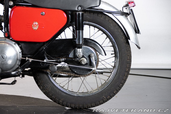 Ostatní značky Ostatní modely Matchless G 12 1963