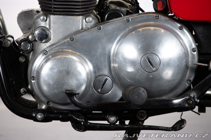 Ostatní značky Ostatní modely Matchless G 12 1963