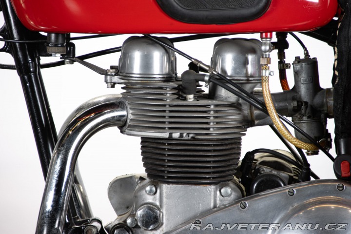 Ostatní značky Ostatní modely Matchless G 12 1963