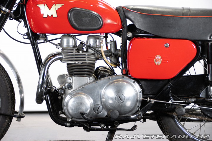 Ostatní značky Ostatní modely Matchless G 12 1963