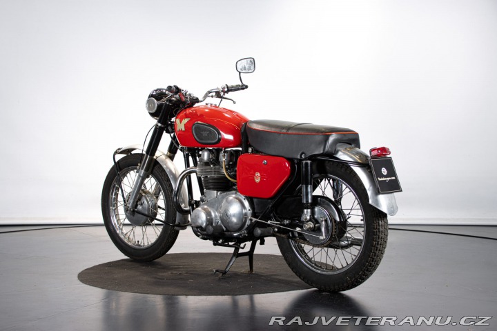 Ostatní značky Ostatní modely Matchless G 12 1963