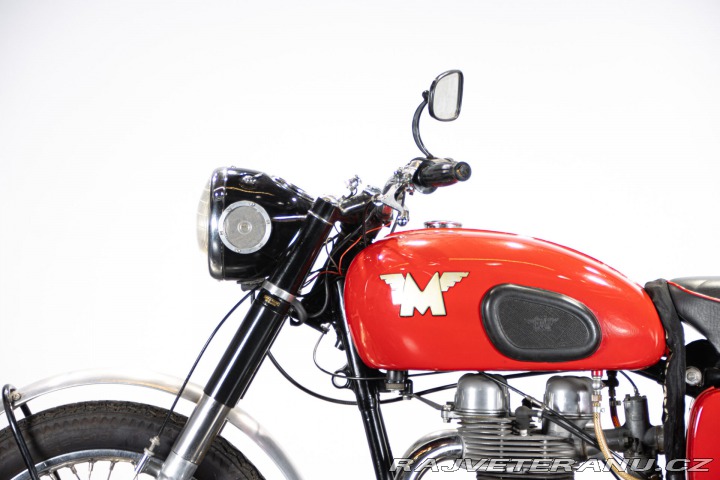 Ostatní značky Ostatní modely Matchless G 12 1963