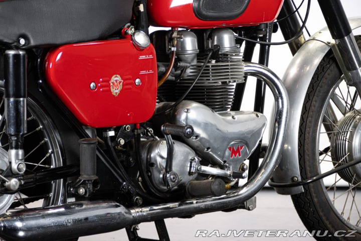 Ostatní značky Ostatní modely Matchless G 12 1963
