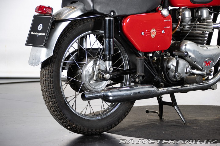 Ostatní značky Ostatní modely Matchless G 12 1963