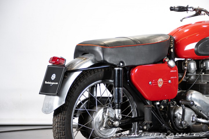 Ostatní značky Ostatní modely Matchless G 12 1963