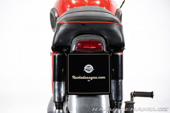 Ostatní značky Ostatní modely Matchless G 12 1963