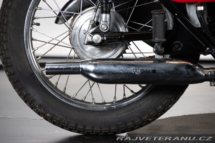 Ostatní značky Ostatní modely Matchless G 12 1963