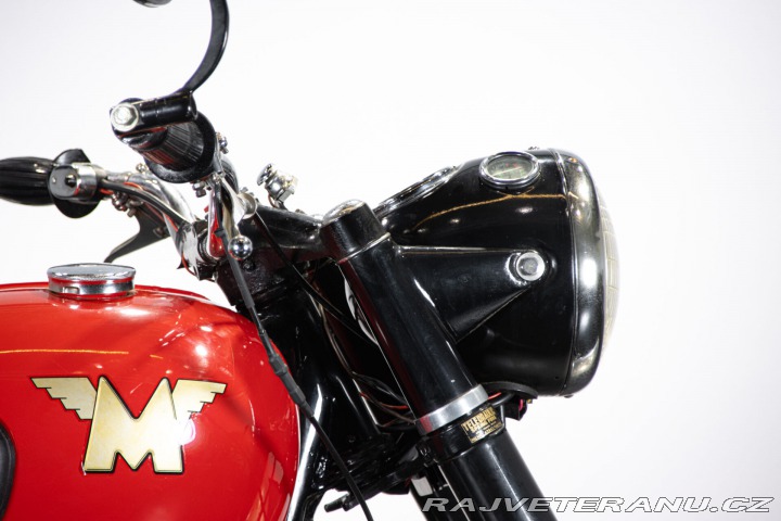Ostatní značky Ostatní modely Matchless G 12 1963