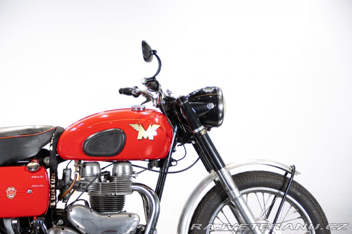 Ostatní značky Ostatní modely Matchless G 12 1963