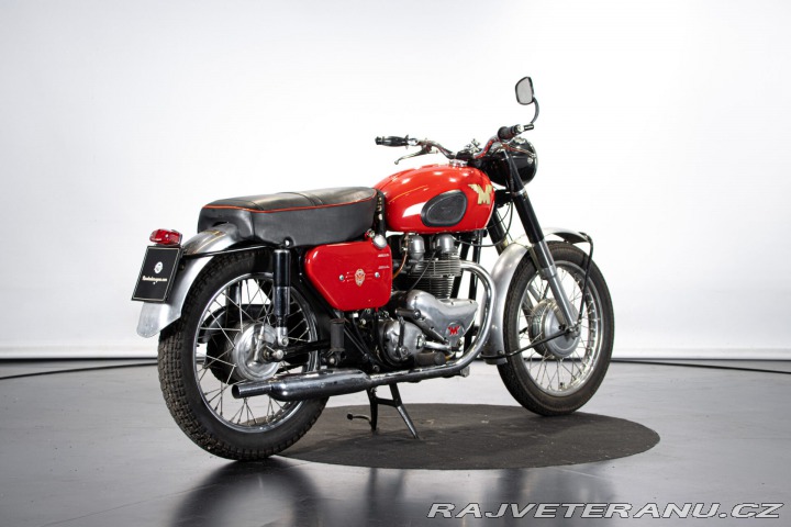 Ostatní značky Ostatní modely Matchless G 12 1963