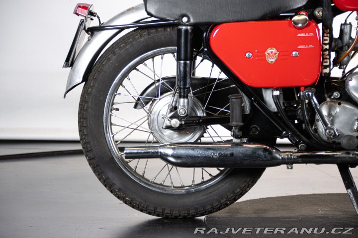 Ostatní značky Ostatní modely Matchless G 12 1963