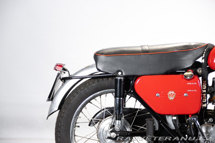 Ostatní značky Ostatní modely Matchless G 12 1963