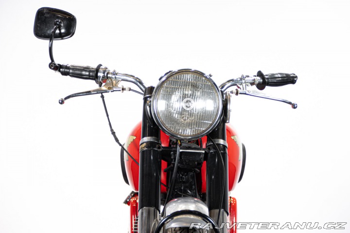 Ostatní značky Ostatní modely Matchless G 12 1963