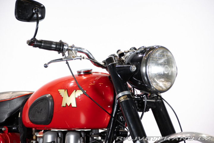 Ostatní značky Ostatní modely Matchless G 12 1963