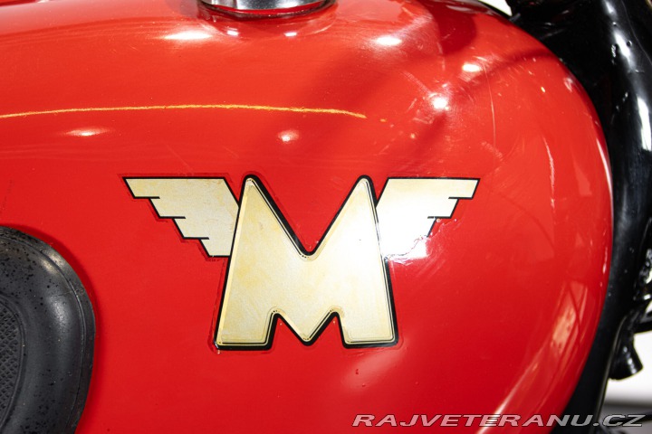 Ostatní značky Ostatní modely Matchless G 12 1963