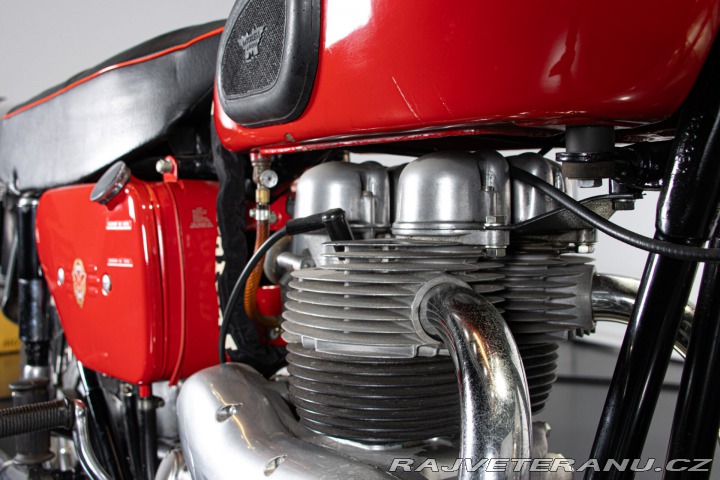 Ostatní značky Ostatní modely Matchless G 12 1963