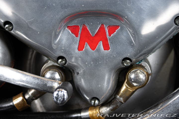 Ostatní značky Ostatní modely Matchless G 12 1963