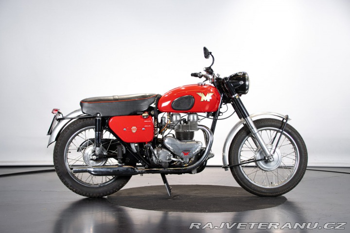 Ostatní značky Ostatní modely Matchless G 12 1963