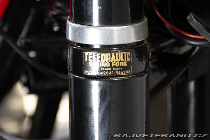 Ostatní značky Ostatní modely Matchless G 12 1963