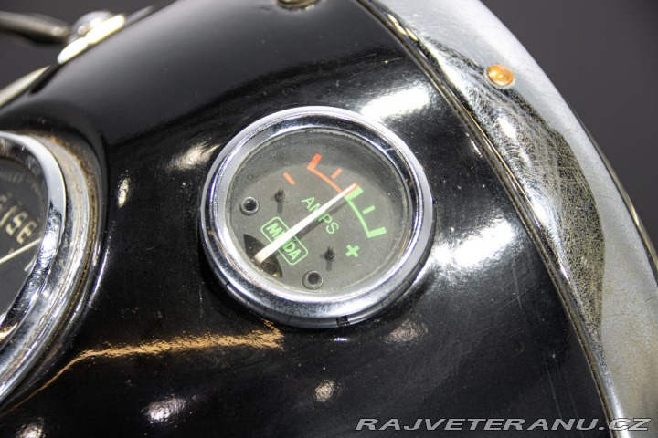 Ostatní značky Ostatní modely Matchless G 12 1963