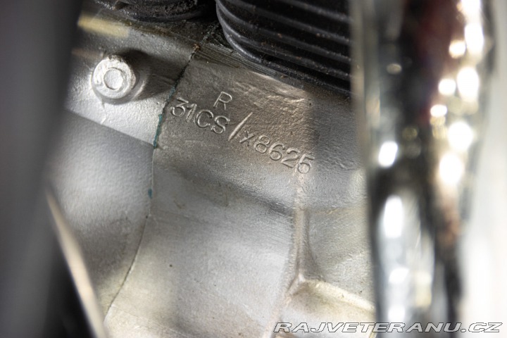 Ostatní značky Ostatní modely Matchless G 12 1963