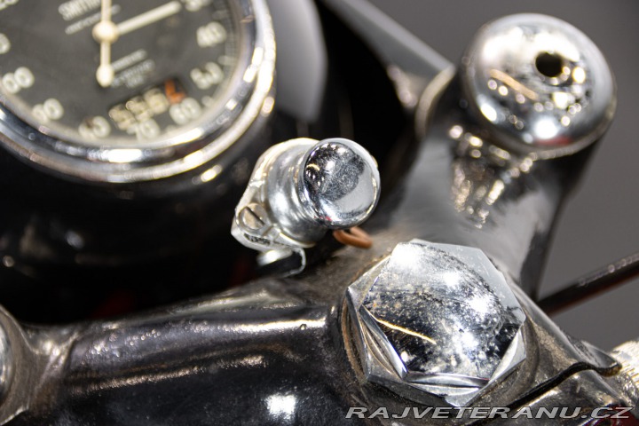 Ostatní značky Ostatní modely Matchless G 12 1963