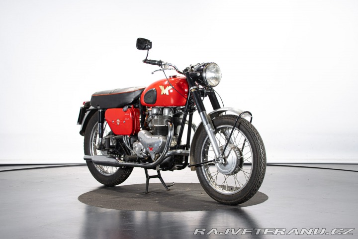 Ostatní značky Ostatní modely Matchless G 12 1963
