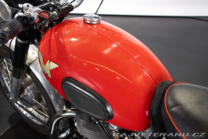 Ostatní značky Ostatní modely Matchless G 12 1963