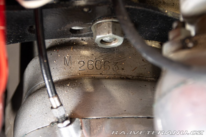 Ostatní značky Ostatní modely Matchless G 12 1963