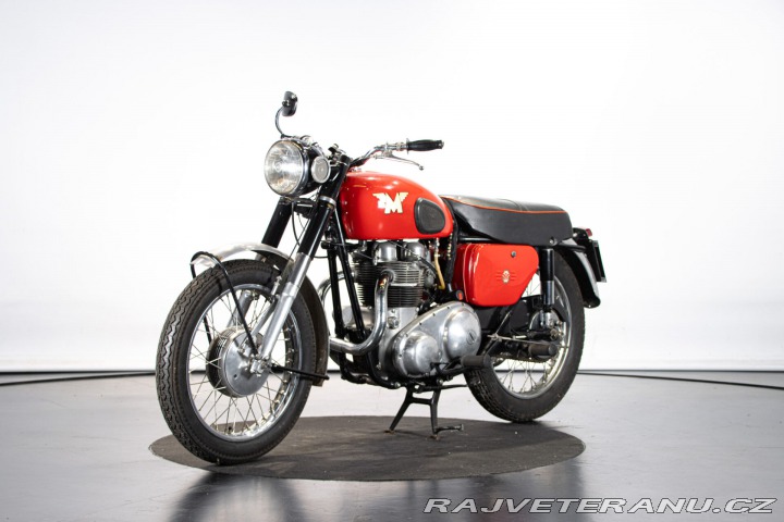 Ostatní značky Ostatní modely Matchless G 12 1963