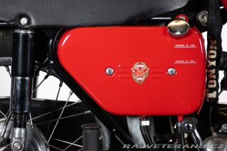 Ostatní značky Ostatní modely Matchless G 12 1963